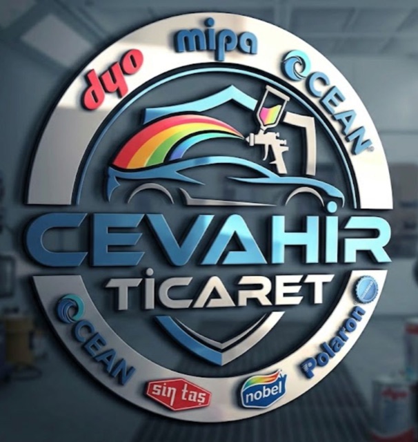 Cevahir Ticaret logosu